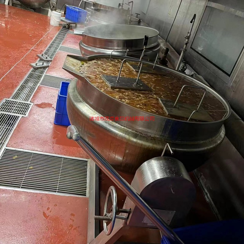 使用夾層鍋?zhàn)鍪焓硶r(shí)，怎么選擇更節(jié)能省錢(qián)？