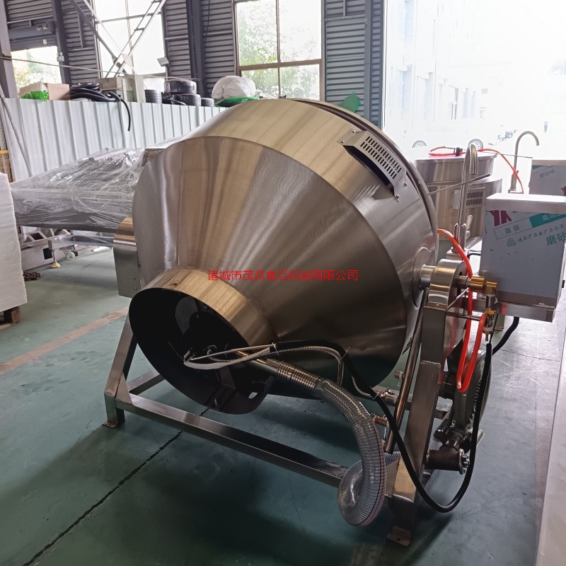 牛肉蒸煮鍋304不銹鋼牛油煉制鍋立式肉制品鹵煮鍋醬料攪拌鍋河北熬糖夾層鍋價(jià)格