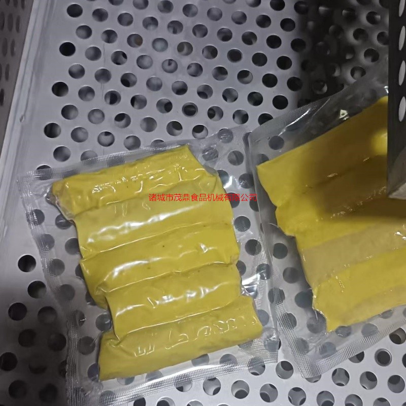 真空包裝豆干殺菌鍋扒雞血豆腐不銹鋼高溫殺菌釜蒸汽加熱料理包滅菌設(shè)備